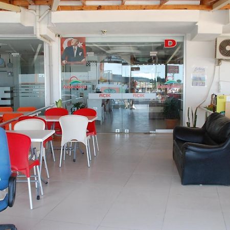 Hakan Apart Otel Kizkalesi Exterior photo