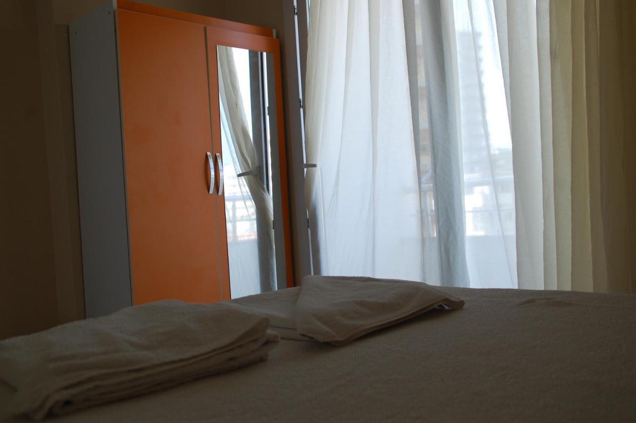 Hakan Apart Otel Kizkalesi Exterior photo
