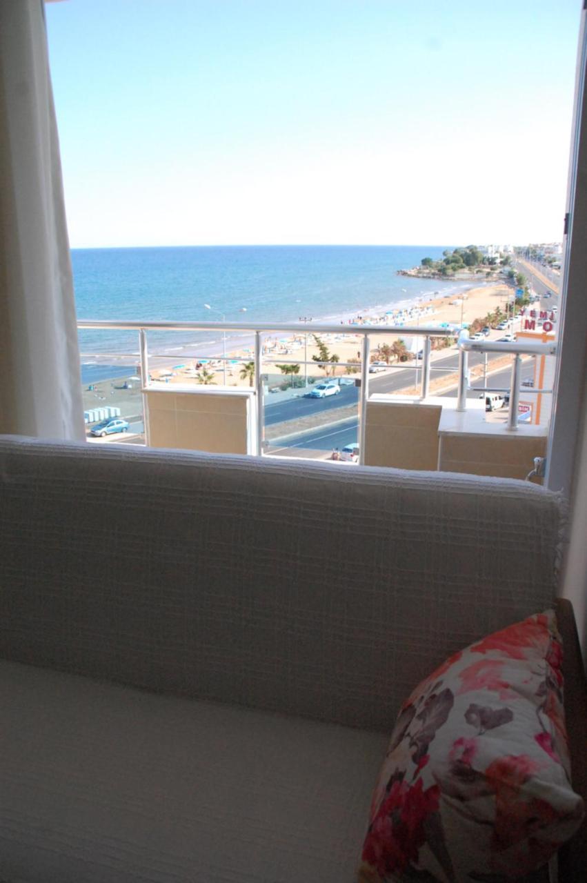 Hakan Apart Otel Kizkalesi Exterior photo