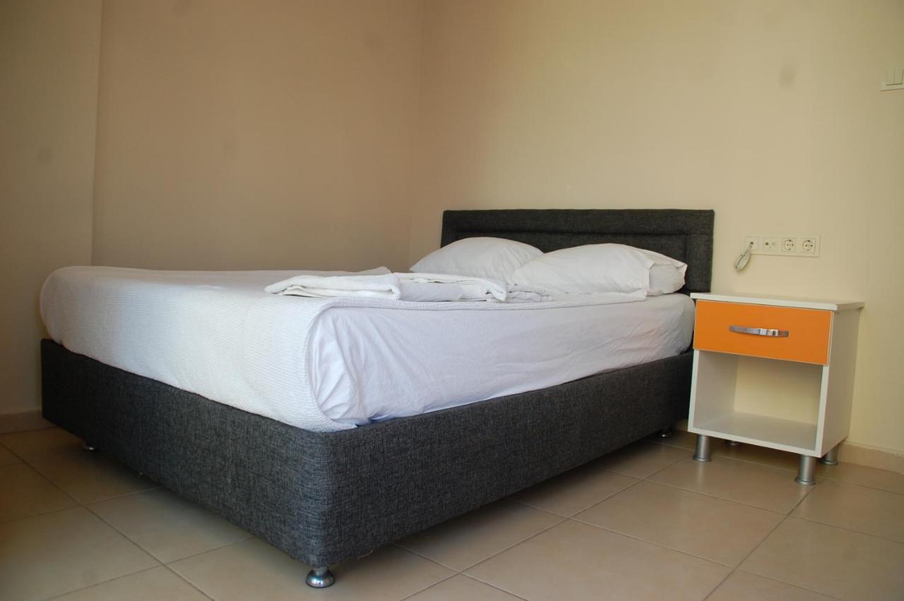 Hakan Apart Otel Kizkalesi Exterior photo